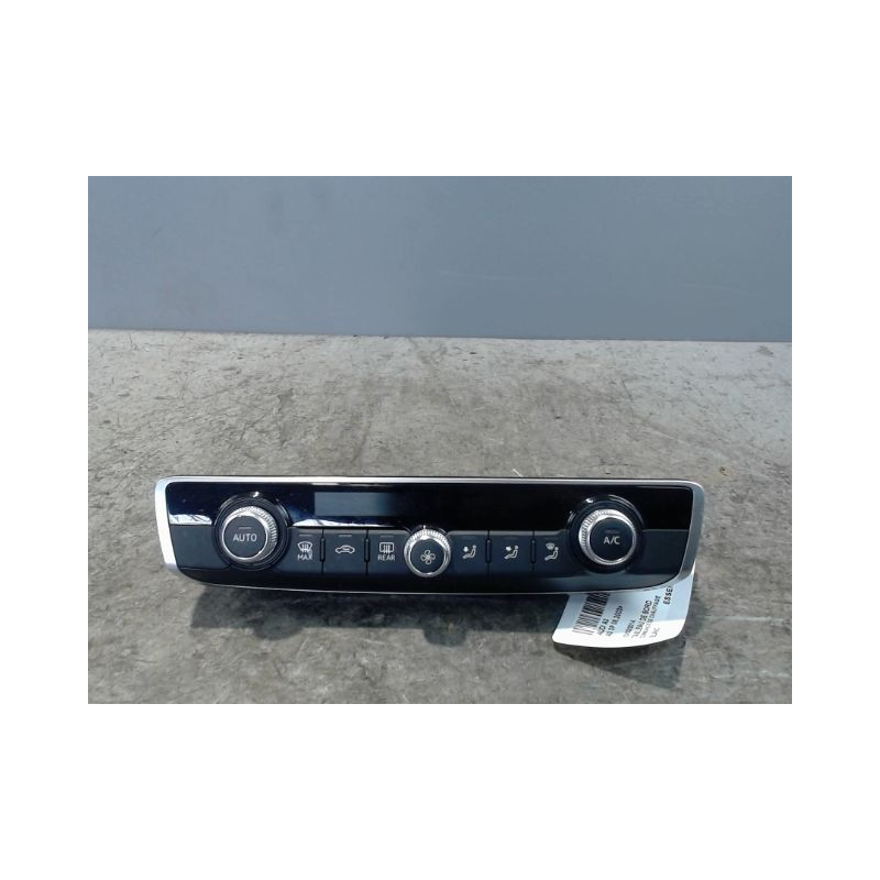 COMMANDE DE CHAUFFAGE AUDI A3 2003-
