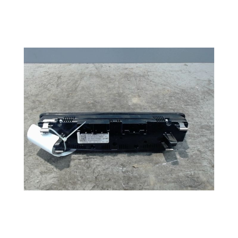 COMMANDE DE CHAUFFAGE AUDI A3 2003-