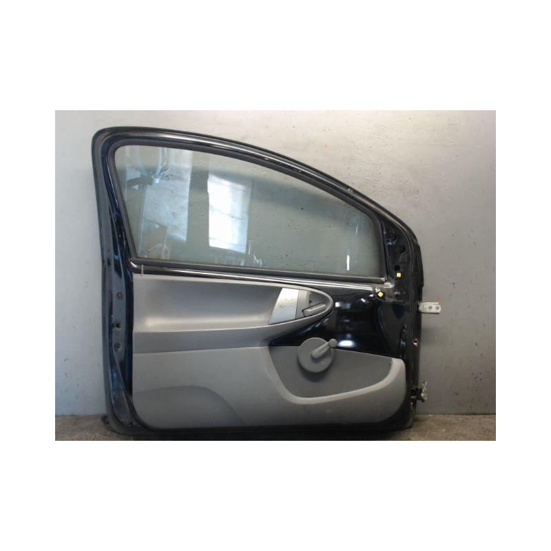 PORTE AVANT GAUCHE PEUGEOT 107