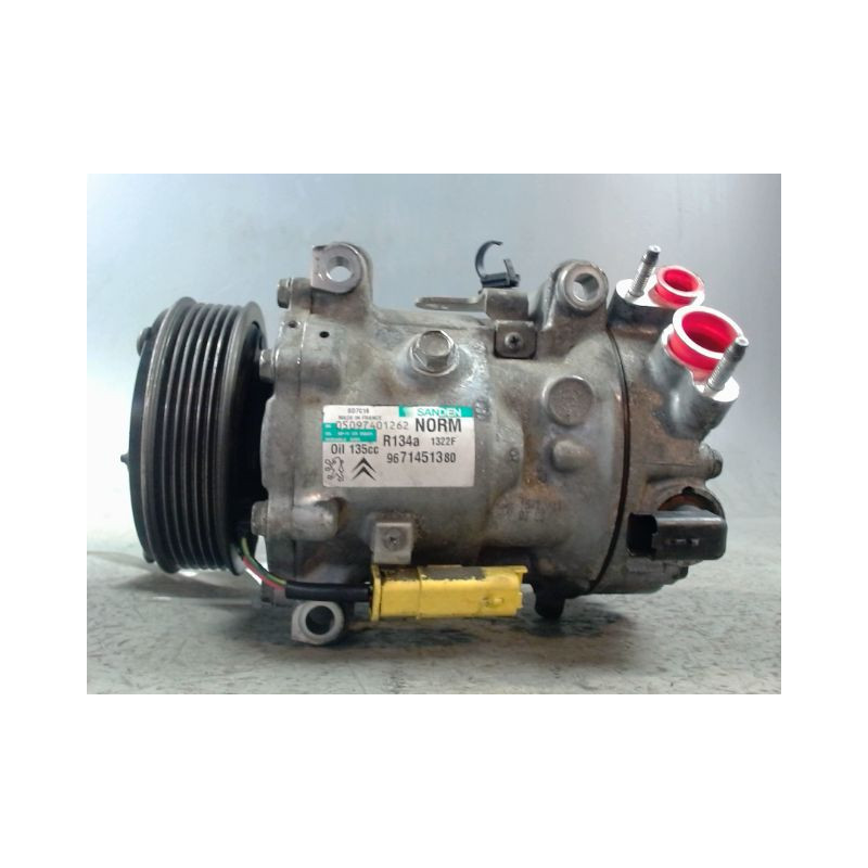 COMPRESSEUR AIR CONDITIONNE PEUGEOT 5008 2009-