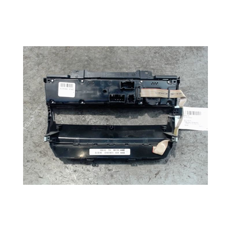 COMMANDE DE CHAUFFAGE BMW X6 2008-