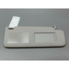 PARE-SOLEIL D SKODA FABIA II Phase 1 2007-2010
