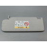 PARE-SOLEIL D SKODA FABIA II Phase 1 2007-2010