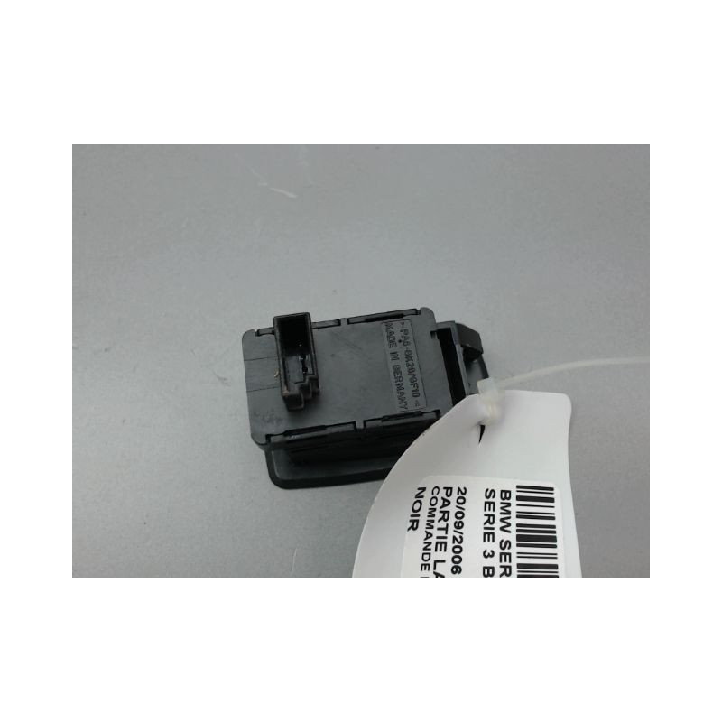 COMMANDE LEVE-GLACE PORTE ARD BMW SERIE 3 BERL. V Phase 1 (E90) 2005-2008