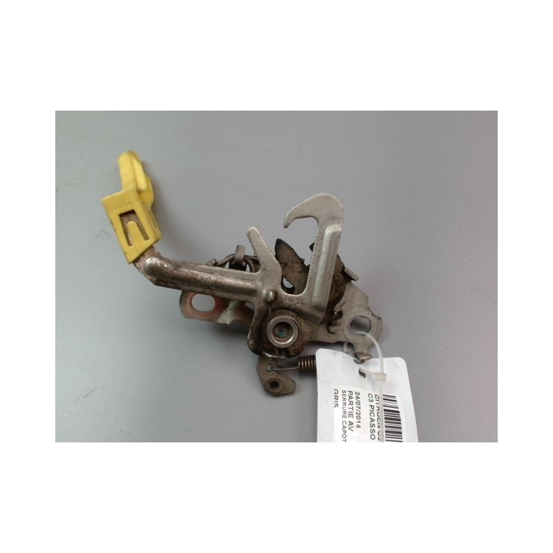 SERRURE CAPOT CITROEN C3 PICASSO MONOSP. Phase 2 2012-...