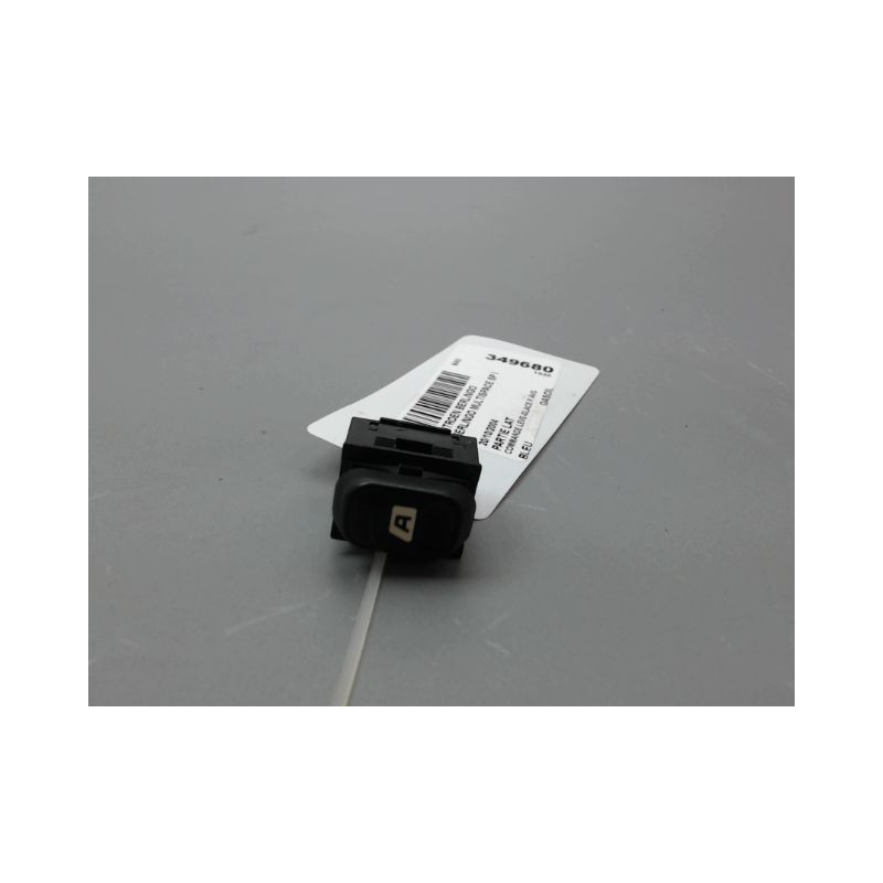 COMMANDE LEVE-GLACE PORTE AVG CITROEN BERLINGO MULTISPACE I PHASE 2 (M59) 2002-2010
