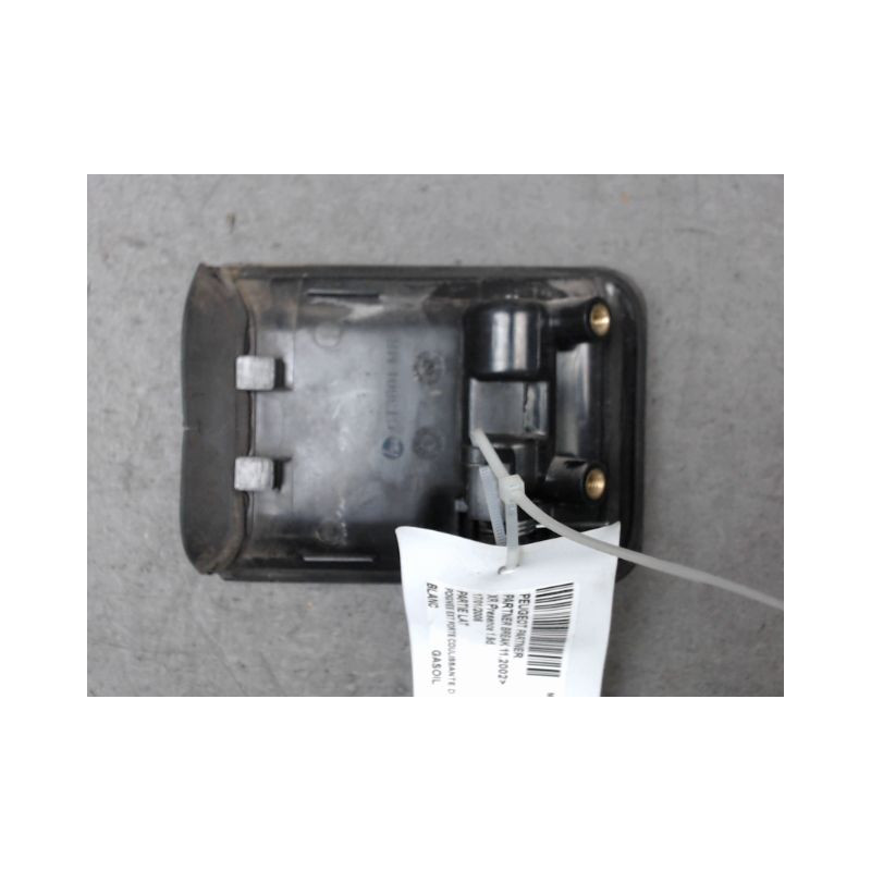 POIGNEE EXTERIEURE PORTE COULISSANTE DROIT PEUGEOT PARTNER BREAK 2002-
