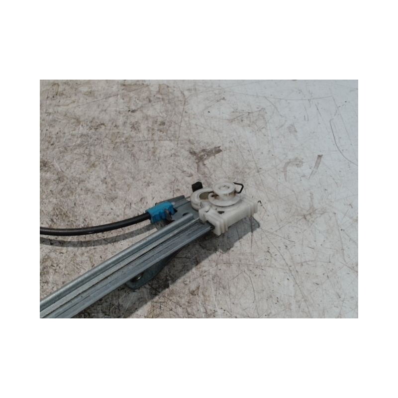 MECANISME+MOTEUR LEVE-GLACE AVANT DROIT CITROEN JUMPY TOLE