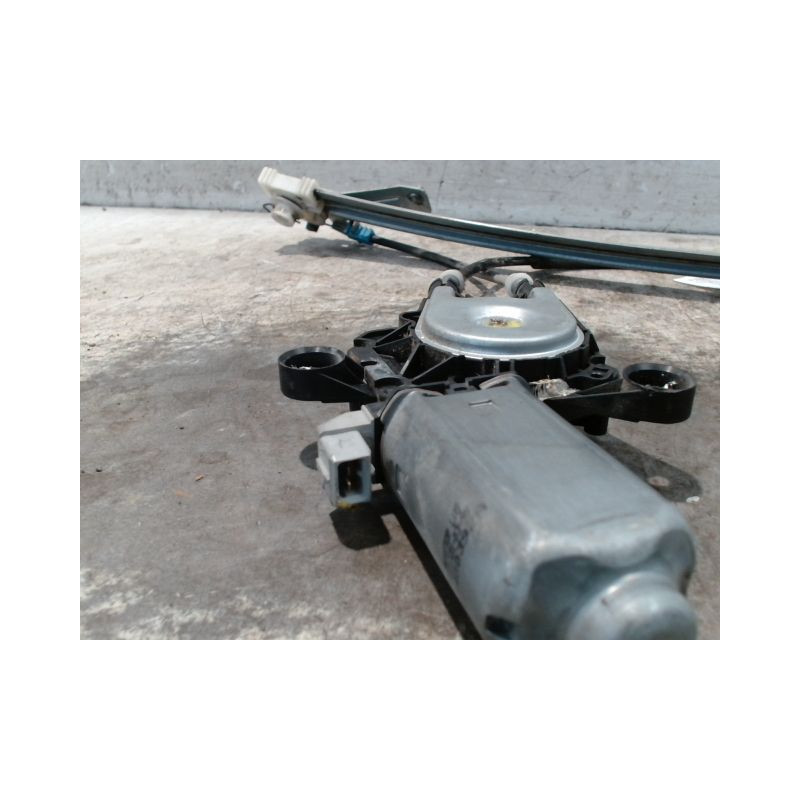 MECANISME+MOTEUR LEVE-GLACE AVANT DROIT CITROEN JUMPY TOLE