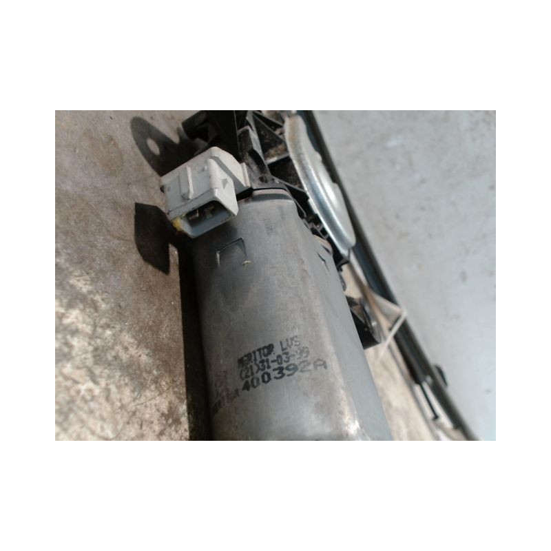 MECANISME+MOTEUR LEVE-GLACE AVANT DROIT CITROEN JUMPY TOLE