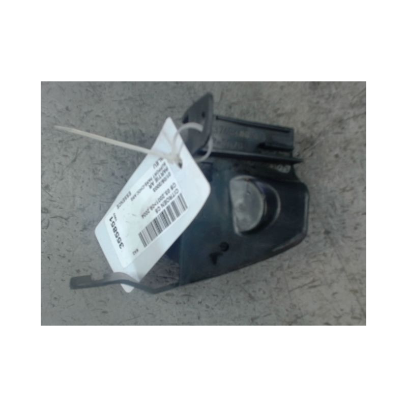 SUPPORT PARE-CHOC ARG CITROEN C5 2001-2004