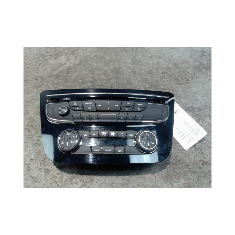 COMMANDE DE CHAUFFAGE PEUGEOT 508 2010-