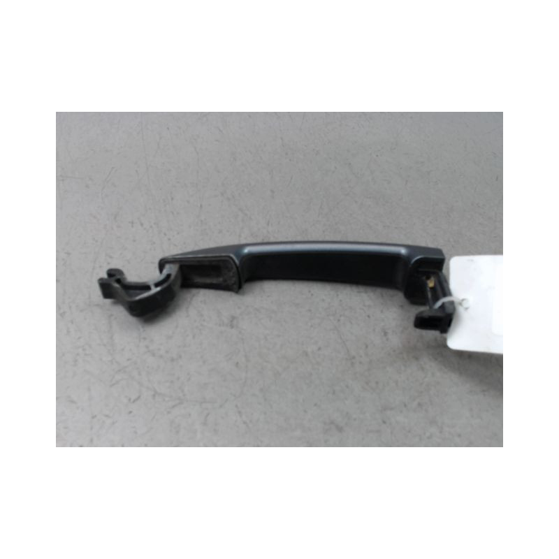 POIGNEE EXTERIEURE PORTE COULISSANTE DROIT PEUGEOT PARTNER TEPEE II Phase 1 (B9) 2008-2012