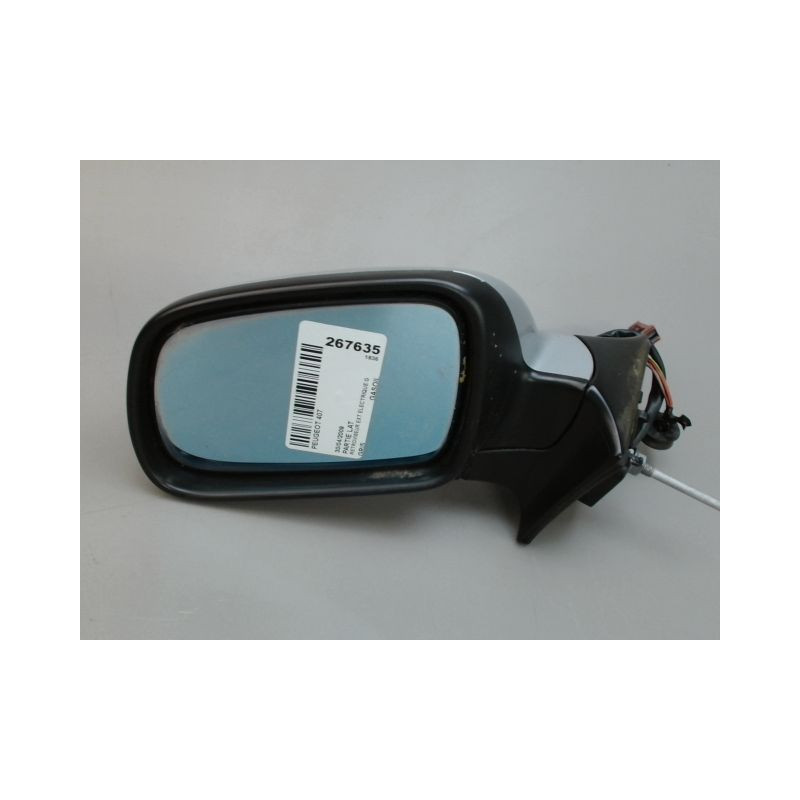 RETROVISEUR EXTERIEUR ELECTRIQUE GAUCHE PEUGEOT 407