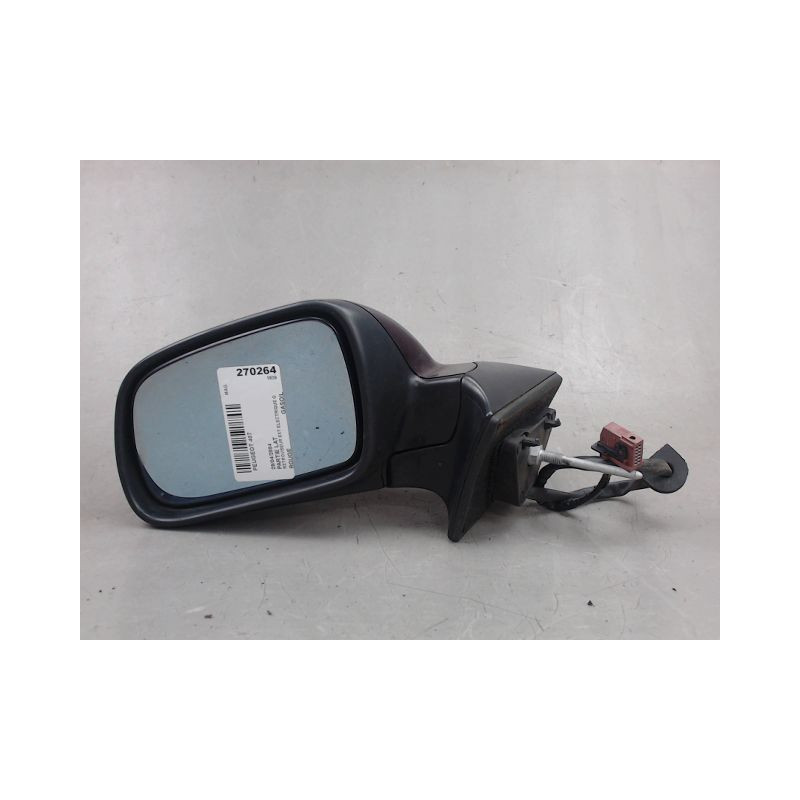 RETROVISEUR EXTERIEUR ELECTRIQUE GAUCHE PEUGEOT 407