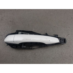 POIGNEE EXT PORTE COULISSANTE D