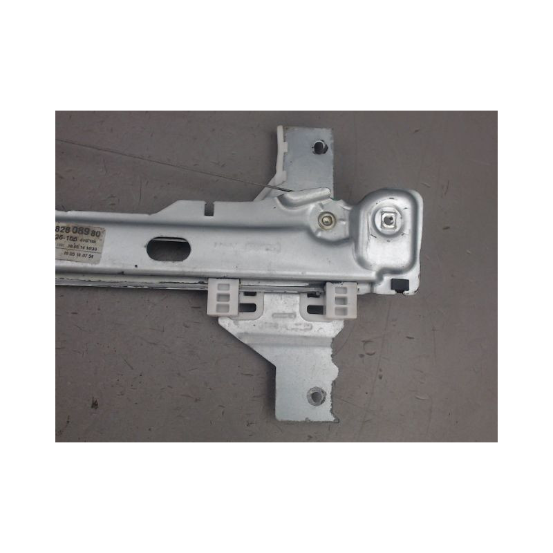 MECANISME LEVE-GLACE AVANT GAUCHE PEUGEOT 3008