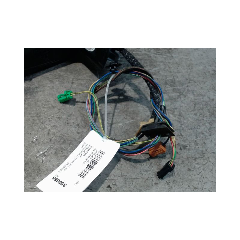 RETROVISEUR EXTERIEUR ELECTRIQUE DROIT CITROEN C4 04-08