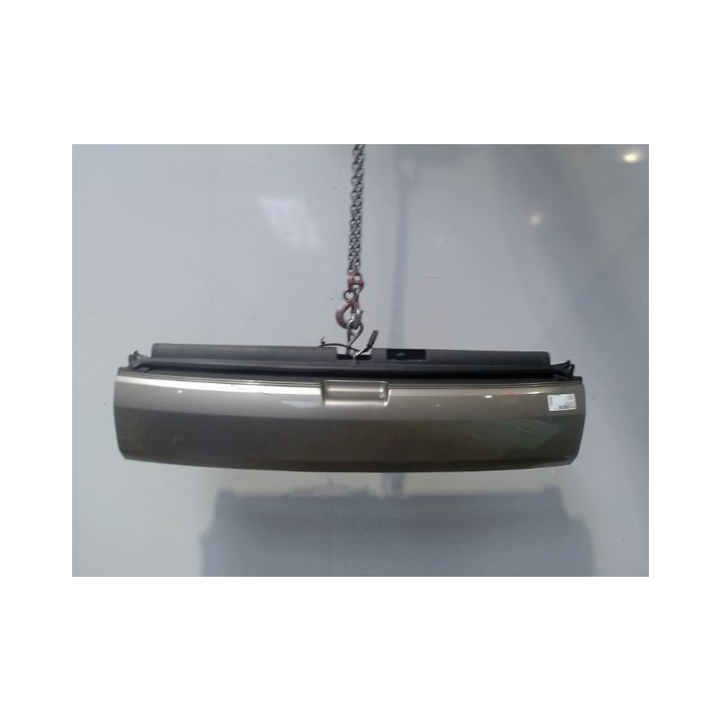 HAYON INFERIEUR PEUGEOT 3008 2009-