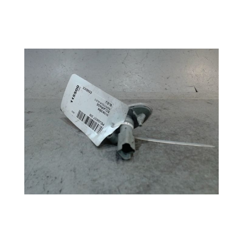 REPETITEUR AILE DROIT PEUGEOT 206