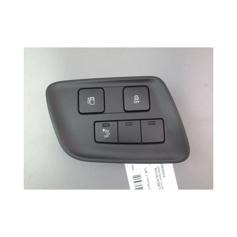 ACTIONNEUR TRAPPE CARBURANT CITROEN C4 II Phase 1 (B7) 2010-...