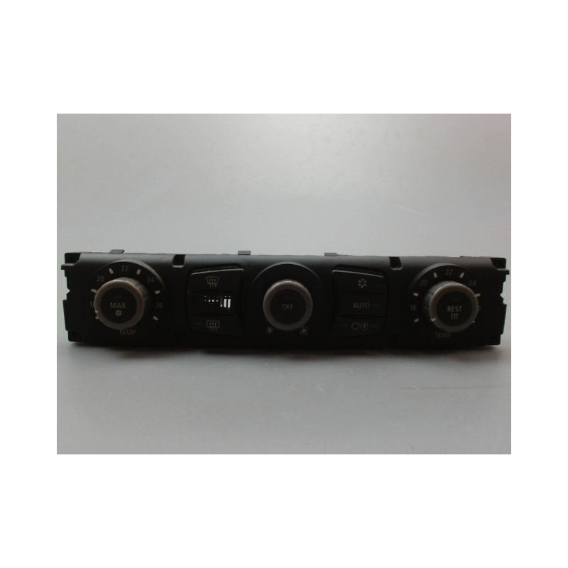 COMMANDE DE CHAUFFAGE BMW SERIE 5 BERL. V Phase 1 (E60) 2003-2007