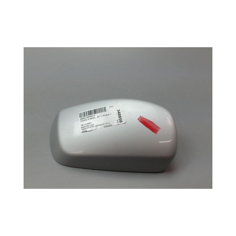 CARENAGE RETROVISEUR EXTERIEUR GAUCHE BMW SERIE 5 BERL. V Phase 1 (E60) 2003-2007