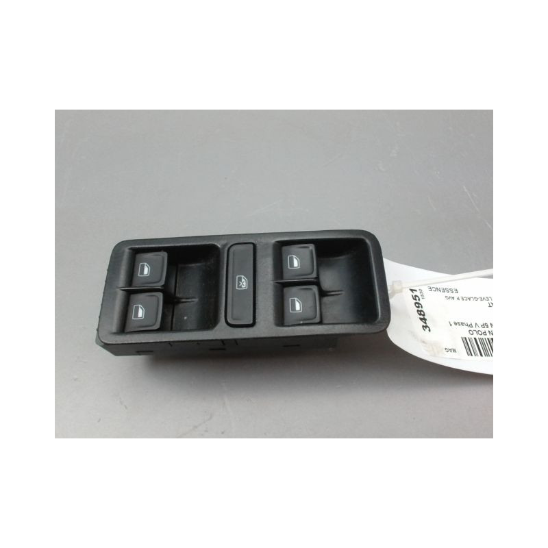 COMMANDE LEVE-GLACE PORTE AVG VOLKSWAGEN POLO V Phase 1 2009-...