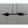 TRANSMISSION AVANT GAUCHE VOLKSWAGEN POLO 2009- 1.0 TSI