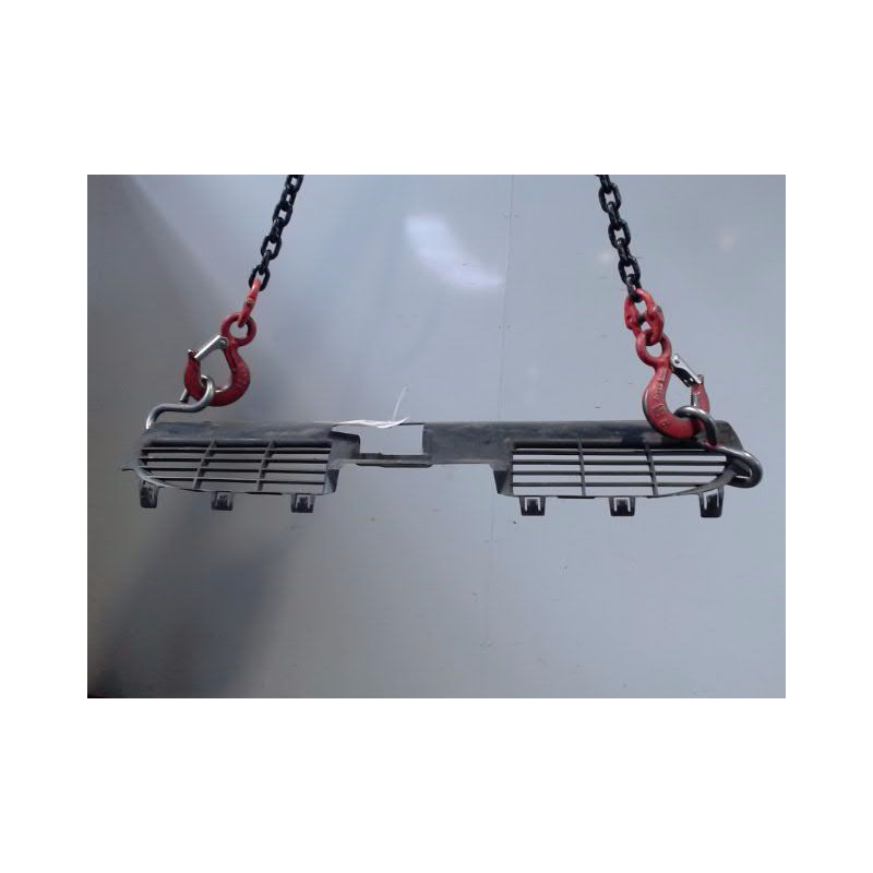 GRILLE CALANDRE PEUGEOT 206 3P