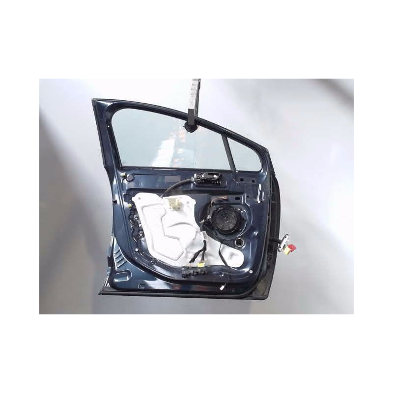 PORTE AVANT GAUCHE PEUGEOT 3008 2009-