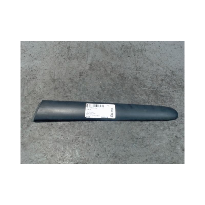 PROTECTION AILE ARRIERE GAUCHE PEUGEOT 206 3P