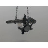 MECANISME+MOTEUR LEVE-GLACE ARRIERE GAUCHE CITROEN C-ZERO