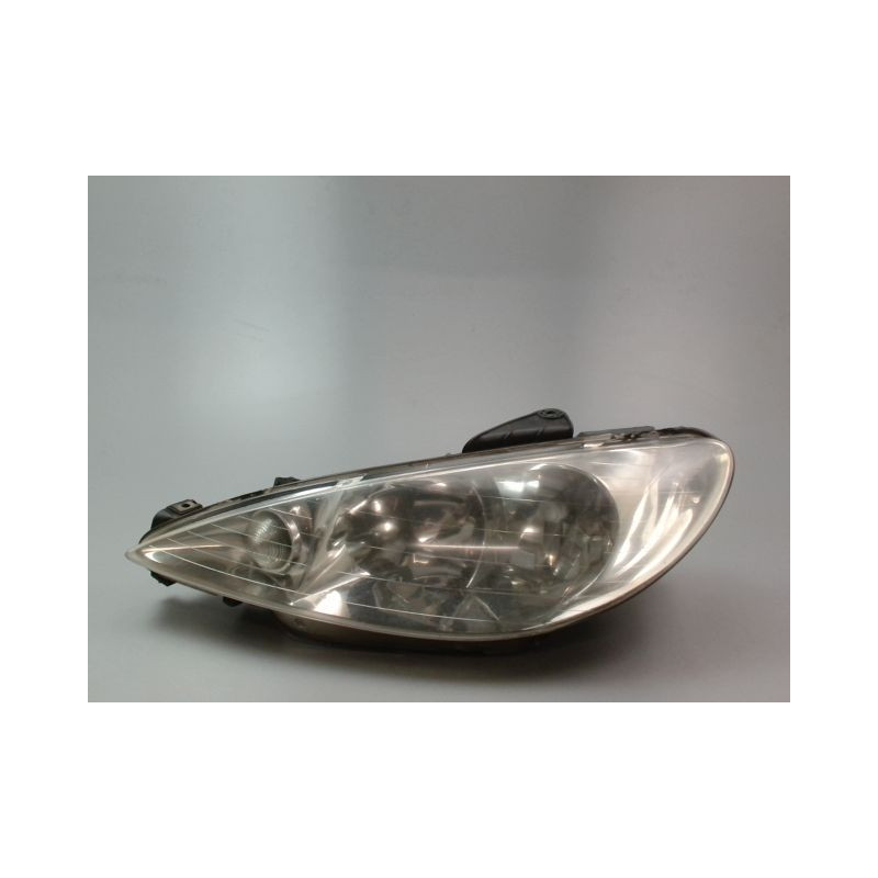 PHARE GAUCHE PEUGEOT 206 1998-2009