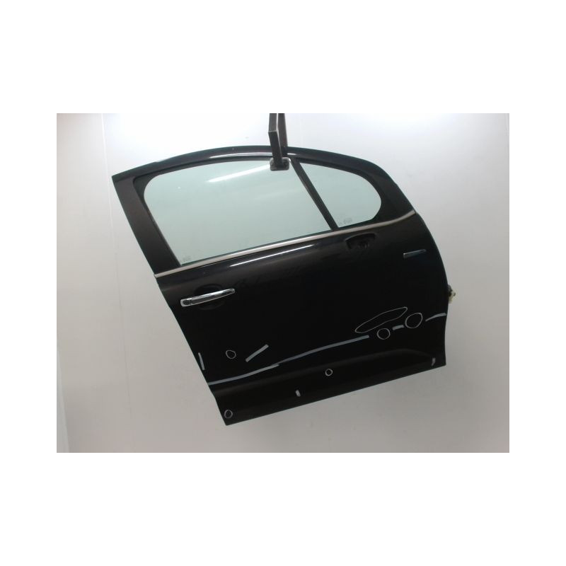 PORTE AVANT DROIT CITROEN C3 II Phase 1 (A51) 2009-2013