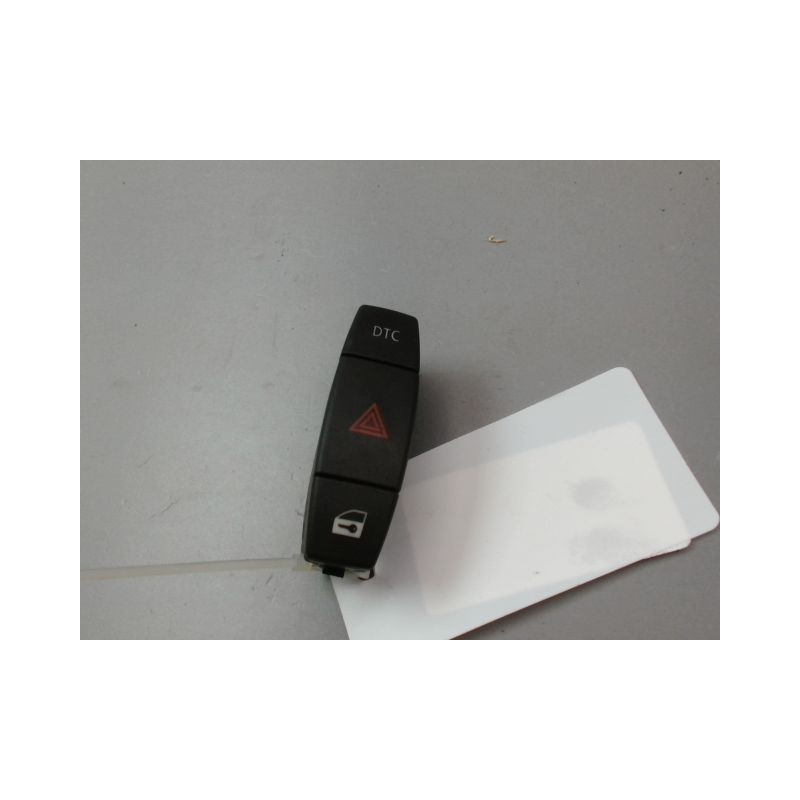 BOUTON DE WARNING BMW SERIE 1 I Phase 2 (E87) 2007-2011