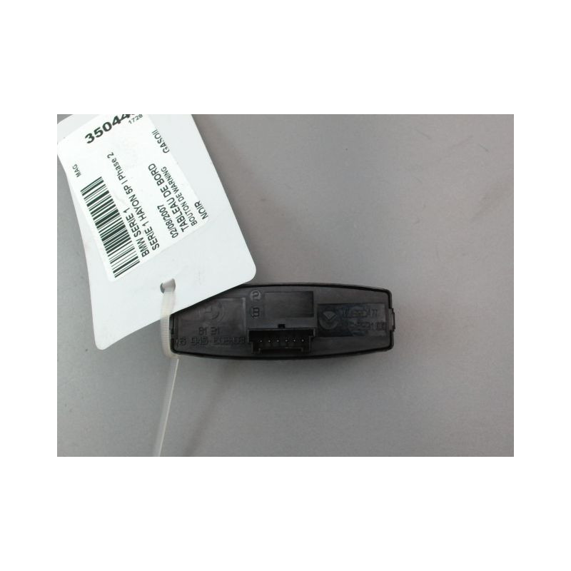 BOUTON DE WARNING BMW SERIE 1 I Phase 2 (E87) 2007-2011