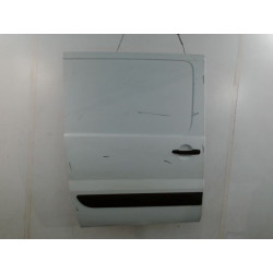 PORTE COULISSANTE D