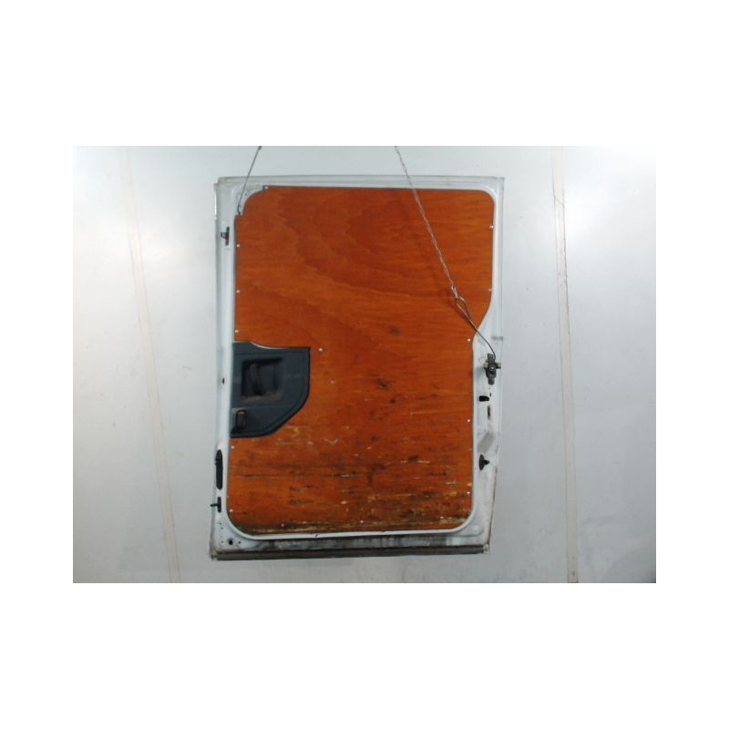 PORTE COULISSANTE DROITE CITROEN JUMPY