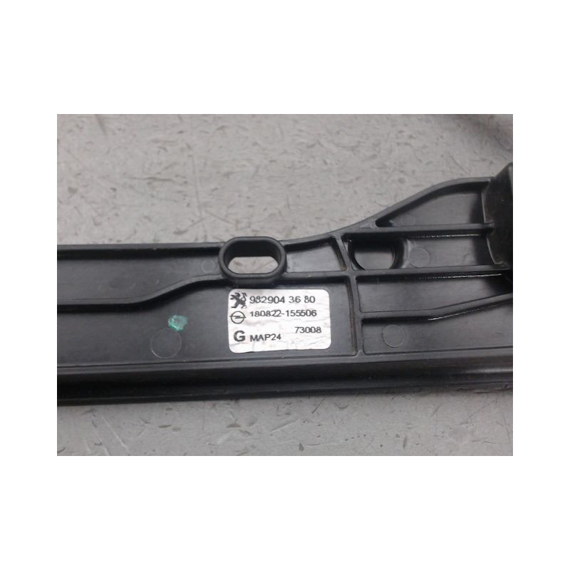 MECANISME LEVE-GLACE AVANT GAUCHE PEUGEOT 208