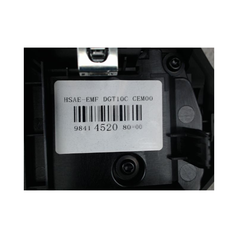 ECRAN GPS PEUGEOT 208