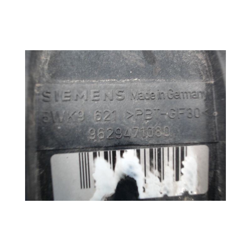 DEBITMETRE AIR CITROEN BERLINGO