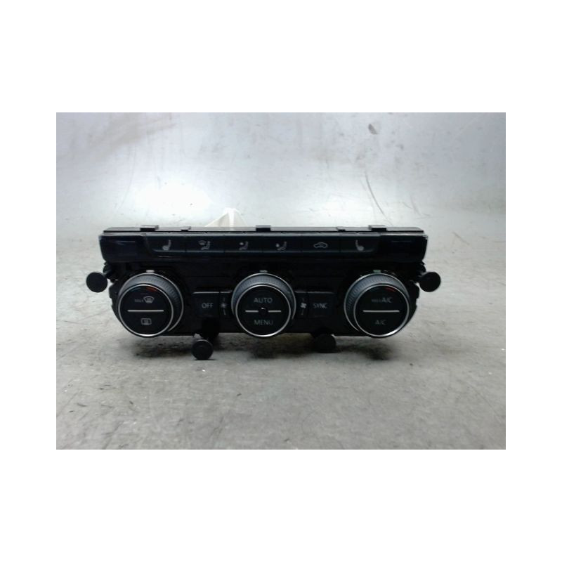 COMMANDE DE CHAUFFAGE VOLKSWAGEN GOLF VII