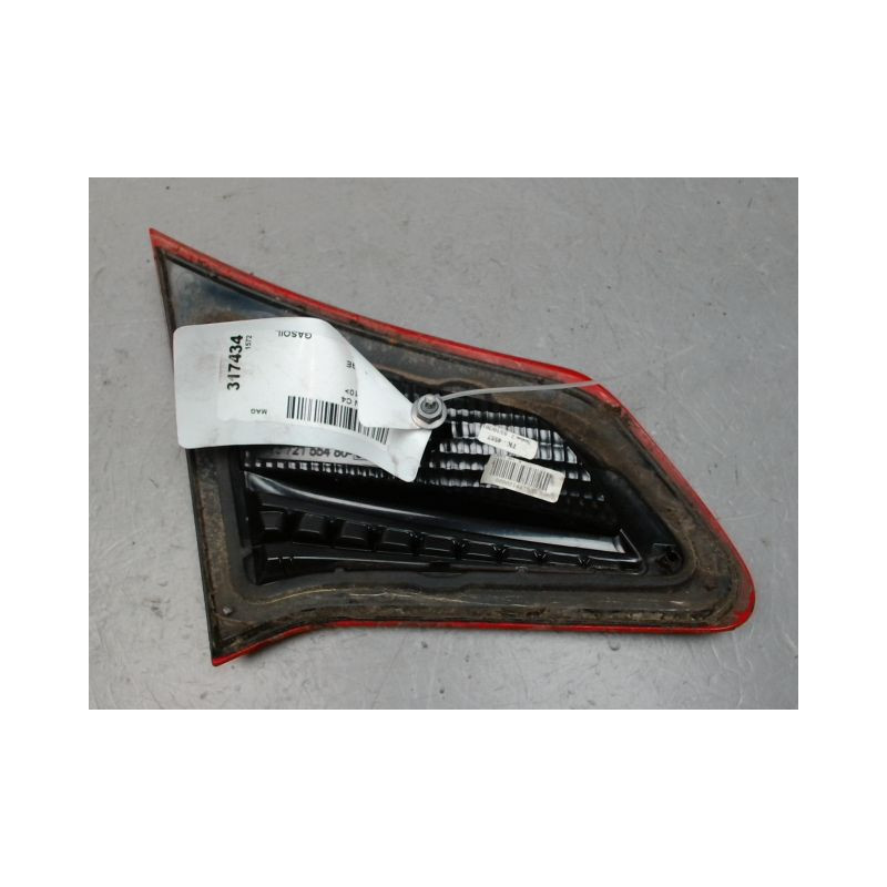 FEU ARRIERE INTERIEUR DROIT CITROEN C4 2010-