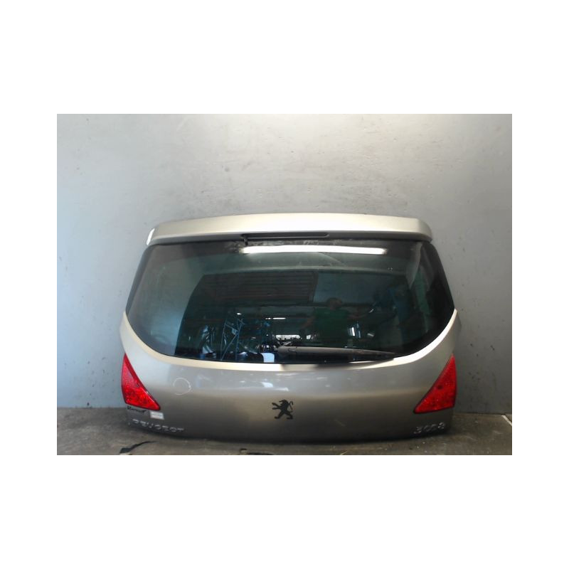 HAYON PEUGEOT 3008