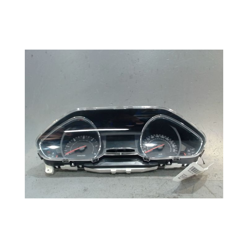 BLOC COMPTEURS PEUGEOT 208