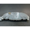 BLOC COMPTEURS PEUGEOT 208