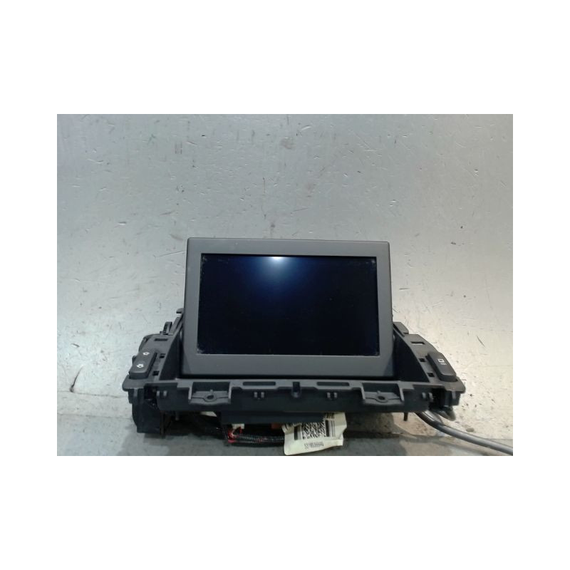 ECRAN GPS PEUGEOT 3008