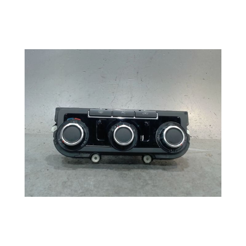 COMMANDE DE CHAUFFAGE VOLKSWAGEN GOLF