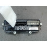 COMMANDE DE CHAUFFAGE VOLKSWAGEN GOLF